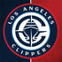 NBA LA Clippers Canvas Dell Inspiron Skin